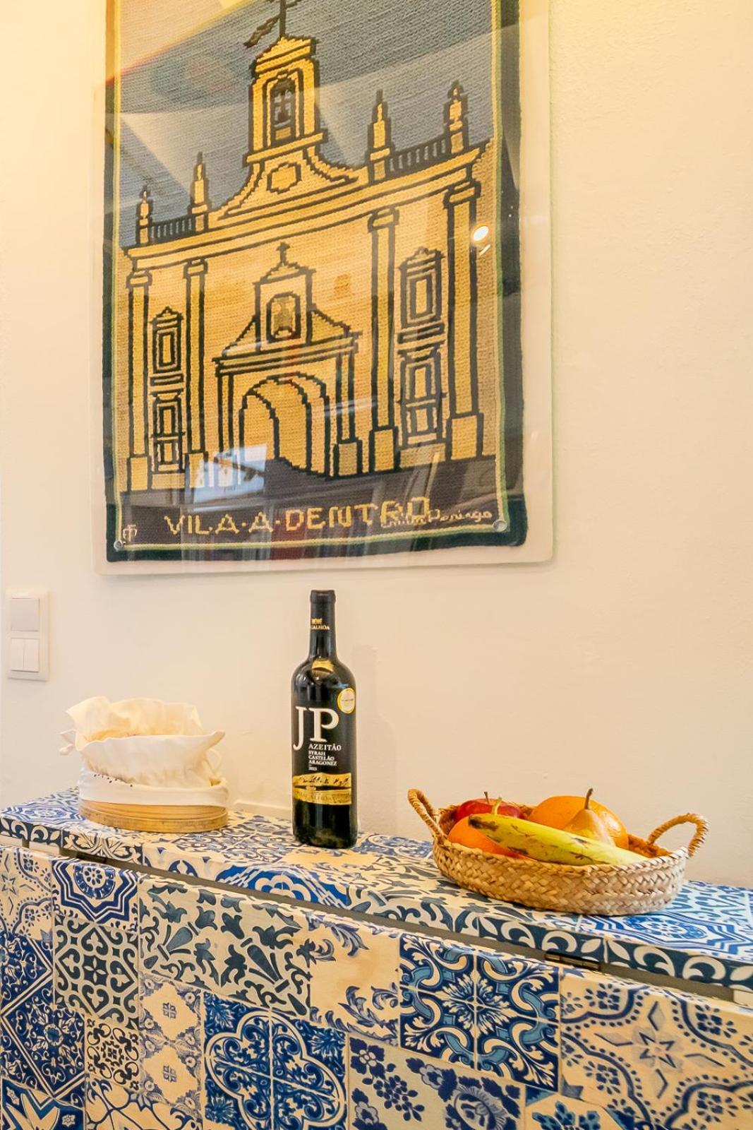 Casinha da Ti Babel Villa Faro Bagian luar foto
