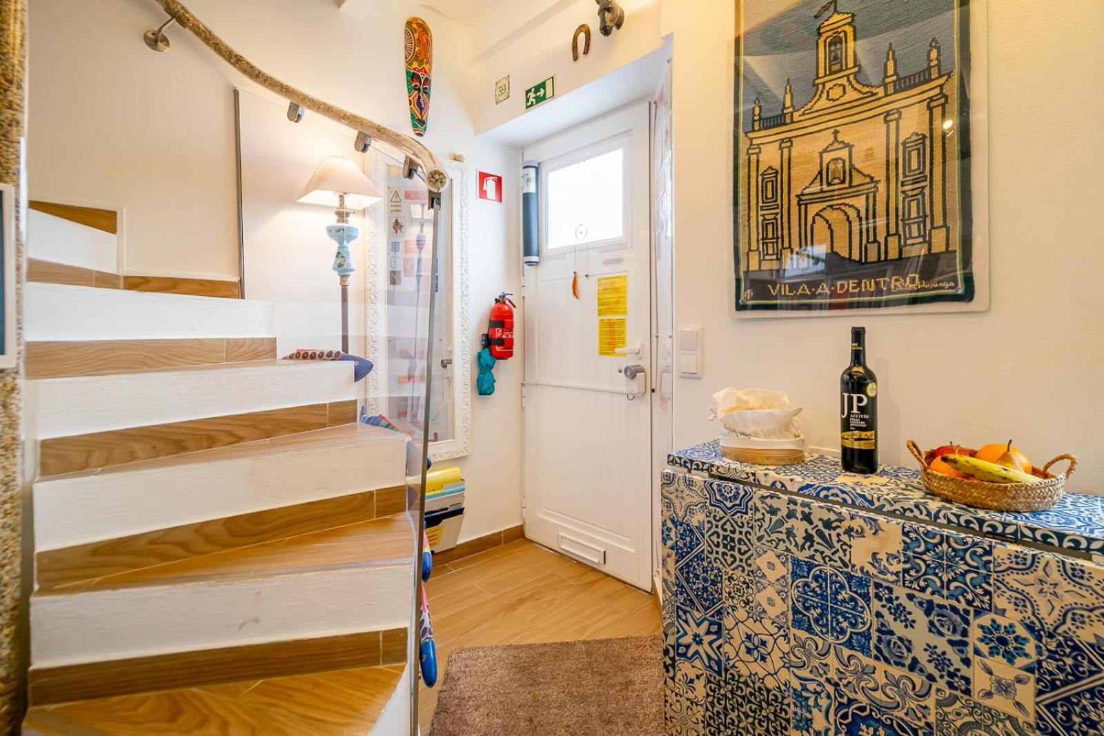 Casinha da Ti Babel Villa Faro Bagian luar foto